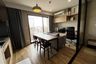 1 Bedroom Condo for rent in Blossom Condo @ Sathorn-Charoenrat, Yan Nawa, Bangkok near BTS Surasak