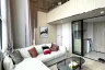 1 Bedroom Condo for rent in Knightsbridge Prime Sathorn, Thung Wat Don, Bangkok near BTS Chong Nonsi
