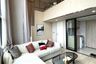 1 Bedroom Condo for rent in Knightsbridge Prime Sathorn, Thung Wat Don, Bangkok near BTS Chong Nonsi