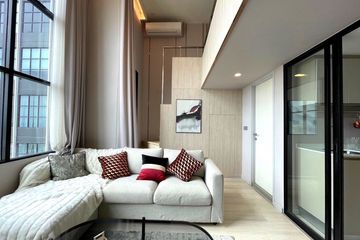 1 Bedroom Condo for rent in Knightsbridge Prime Sathorn, Thung Wat Don, Bangkok near BTS Chong Nonsi