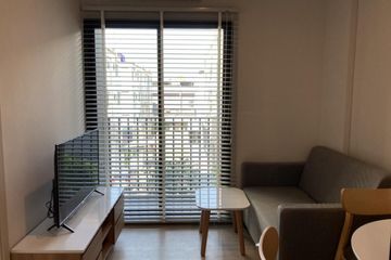 1 Bedroom Condo for rent in Nue Noble Centre Bang Na, Bang Na, Bangkok near MRT Si Iam