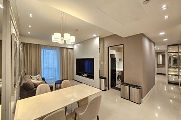 2 Bedroom Condo for rent in Q Langsuan, Lumpini, Bangkok near BTS Ratchadamri