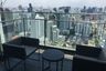 1 Bedroom Condo for rent in Edge Sukhumvit 23, Khlong Toei Nuea, Bangkok near BTS Asoke