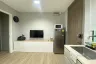 1 Bedroom Condo for rent in The A Space ID Asoke-Ratchada, Din Daeng, Bangkok near MRT Phra Ram 9