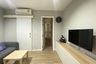 1 Bedroom Condo for rent in The A Space ID Asoke-Ratchada, Din Daeng, Bangkok near MRT Phra Ram 9