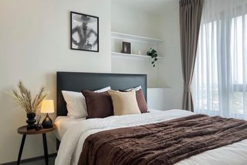 1 Bedroom Condo for rent in Rich Park at Triple Station, Suan Luang, Bangkok near Airport Rail Link Hua Mak