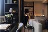1 Bedroom Condo for rent in Ashton Chula-Silom, Si Phraya, Bangkok near MRT Sam Yan
