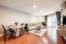 3 Bedroom Condo for rent in Belle Grand Rama 9, Huai Khwang, Bangkok near MRT Phra Ram 9