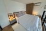 1 Bedroom Condo for rent in Na Reva Charoennakhon, Samre, Bangkok near BTS Krung Thon Buri