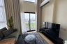 1 Bedroom Condo for rent in Na Reva Charoennakhon, Samre, Bangkok near BTS Krung Thon Buri