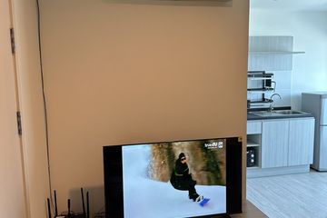 1 Bedroom Condo for Sale or Rent in Aspire Ngamwongwan, Thung Song Hong, Bangkok