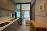 Condo for rent in Life Asoke Rama 9, Makkasan, Bangkok near MRT Phra Ram 9