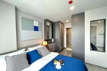 1 Bedroom Condo for rent in Ideo Chula - Samyan, Si Phraya, Bangkok near MRT Sam Yan