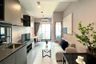1 Bedroom Condo for rent in Ideo Chula - Samyan, Si Phraya, Bangkok near MRT Sam Yan