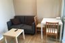 1 Bedroom Condo for rent in The Saint Residences, Chom Phon, Bangkok near MRT Phahon Yothin