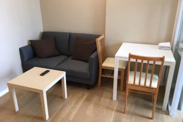 1 Bedroom Condo for rent in The Saint Residences, Chom Phon, Bangkok near MRT Phahon Yothin