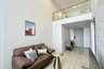 1 Bedroom Condo for rent in Life Rama 4 - Asoke, Khlong Toei, Bangkok near MRT Queen Sirikit National Convention Centre