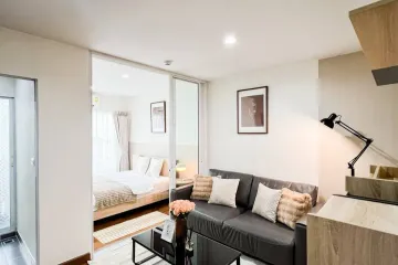 1 Bedroom Condo for sale in Regent Home 27 Bangson, Bang Sue, Bangkok near MRT Bang Son