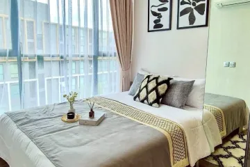1 Bedroom Condo for rent in Atmoz Tropicana Bangna, Bang Na, Bangkok near MRT Si Iam