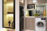 2 Bedroom Condo for sale in The LIVIN Ramkhamhaeng, Hua Mak, Bangkok near MRT Lam Sali