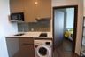 1 Bedroom Condo for rent in Whizdom Essence, Bang Chak, Bangkok near BTS Punnawithi