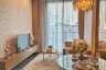 1 Bedroom Condo for rent in Edge Sukhumvit 23, Khlong Toei Nuea, Bangkok near BTS Asoke