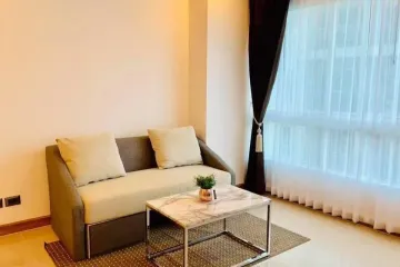 1 Bedroom Condo for Sale or Rent in Supalai Wellington 2, Huai Khwang, Bangkok near MRT Thailand Cultural Centre