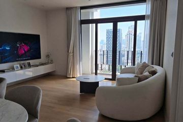 2 Bedroom Condo for rent in MUNIQ Sukhumvit 23, Khlong Toei Nuea, Bangkok near MRT Sukhumvit