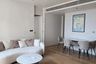 2 Bedroom Condo for rent in MUNIQ Sukhumvit 23, Khlong Toei Nuea, Bangkok near MRT Sukhumvit