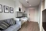 1 Bedroom Condo for rent in Rich Park at Triple Station, Suan Luang, Bangkok near Airport Rail Link Hua Mak