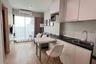 1 Bedroom Condo for rent in Rich Park at Triple Station, Suan Luang, Bangkok near Airport Rail Link Hua Mak