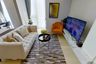 1 Bedroom Condo for sale in Siamese Exclusive Queens, Khlong Toei, Bangkok near MRT Queen Sirikit National Convention Centre