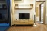 1 Bedroom Condo for rent in Artisan Ratchada, Huai Khwang, Bangkok near MRT Huai Khwang