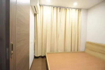 1 Bedroom Condo for rent in Artisan Ratchada, Huai Khwang, Bangkok near MRT Huai Khwang