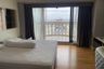 1 Bedroom Condo for rent in Nusa State Tower Condominium, Silom, Bangkok near BTS Surasak