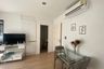 1 Bedroom Condo for rent in The Nest Sukhumvit 22, Khlong Toei, Bangkok near BTS Phrom Phong