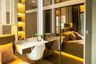 2 Bedroom Condo for rent in Life Asoke Rama 9, Makkasan, Bangkok near MRT Phra Ram 9