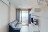 1 Bedroom Condo for rent in Ideo Sathorn - Thaphra, Bukkhalo, Bangkok near BTS Pho Nimit