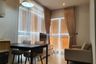 1 Bedroom Condo for rent in Rhythm Ekkamai Estate, Khlong Tan Nuea, Bangkok near BTS Ekkamai