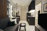 1 Bedroom Condo for sale in Nue Noble Ratchada-Lat Phrao, Chan Kasem, Bangkok near MRT Lat Phrao