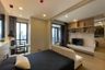 1 Bedroom Condo for rent in Ashton Chula-Silom, Si Phraya, Bangkok near MRT Sam Yan