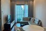 1 Bedroom Condo for rent in Supalai Elite Sathorn - Suanplu, Thung Maha Mek, Bangkok near BTS Chong Nonsi