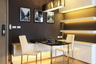 1 Bedroom Condo for rent in HQ by Sansiri, Khlong Tan Nuea, Bangkok near BTS Thong Lo