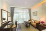 1 Bedroom Apartment for rent in The Rose Residence, Si Phraya, Bangkok near MRT Sam Yan