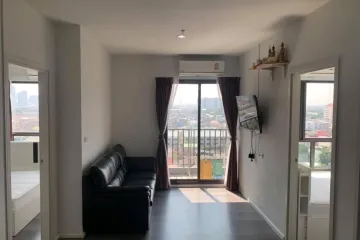 2 Bedroom Condo for rent in The Stage Taopoon Interchange, Bang Sue, Bangkok near MRT Tao Poon