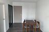 2 Bedroom Condo for rent in The Stage Taopoon Interchange, Bang Sue, Bangkok near MRT Tao Poon
