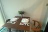1 Bedroom Condo for rent in Whizdom Avenue Ratchada - Ladprao, Chom Phon, Bangkok near MRT Lat Phrao