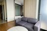1 Bedroom Condo for rent in CLOUD Thonglor-Phetchaburi, Bang Kapi, Bangkok near MRT Phetchaburi