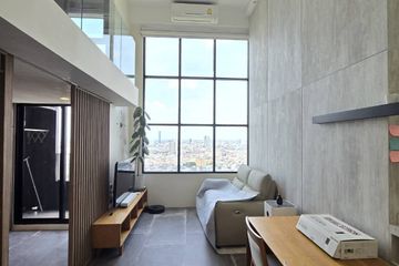 2 Bedroom Condo for rent in Knightsbridge Prime Sathorn, Thung Wat Don, Bangkok near BTS Chong Nonsi