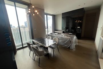 2 Bedroom Condo for rent in The Esse at Singha Complex, Bang Kapi, Bangkok near MRT Phetchaburi